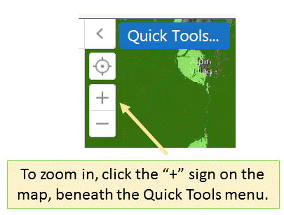 zoom tool
