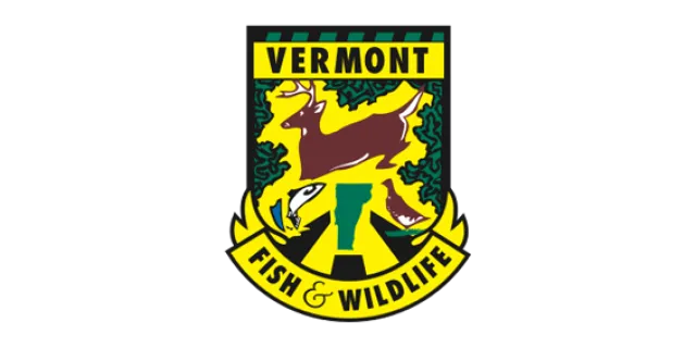 Vermont Fish and Wildlife logo